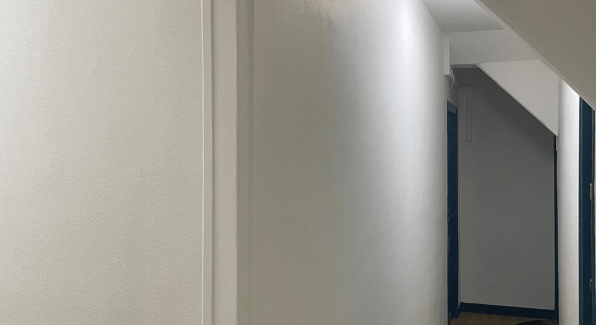 Après travaux