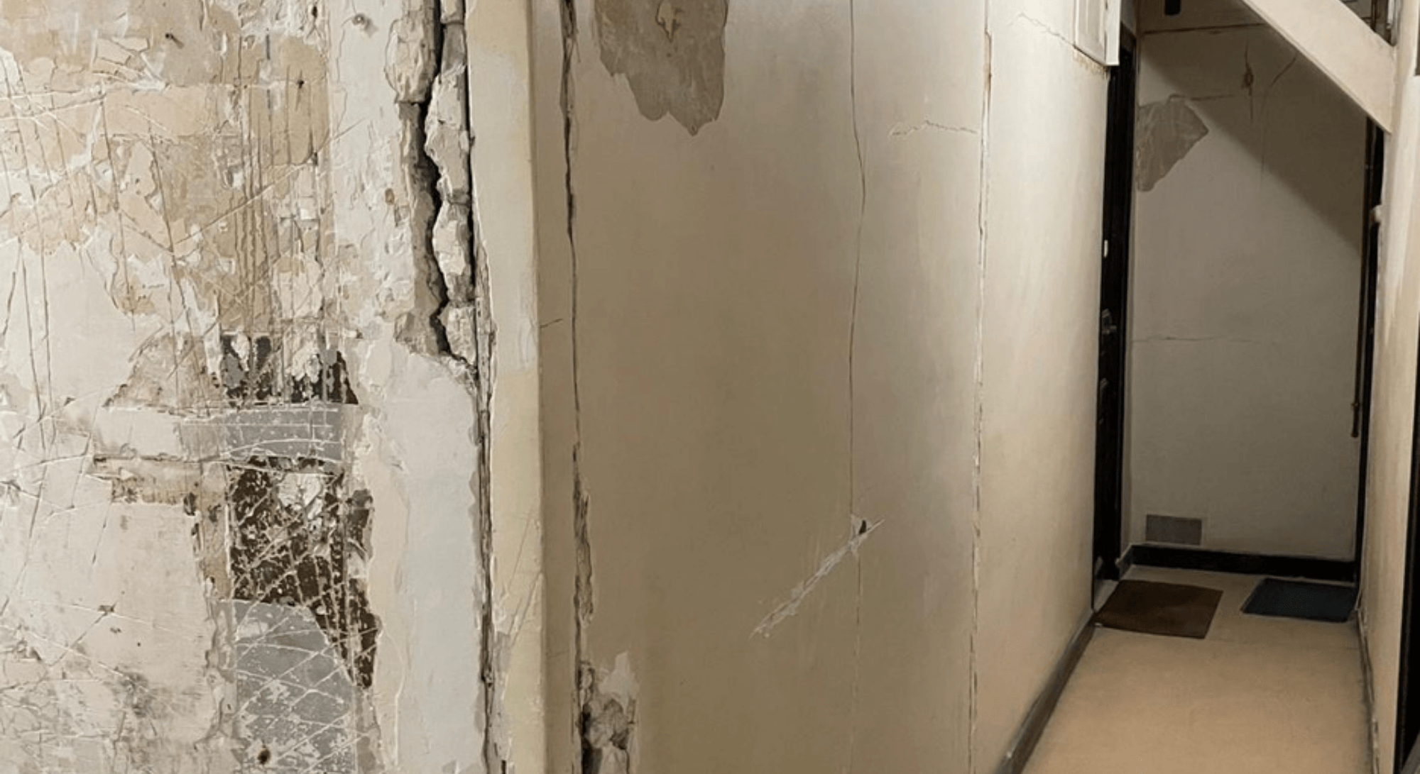 Avant travaux