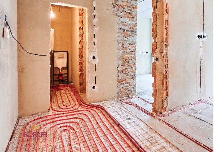 Avant travaux