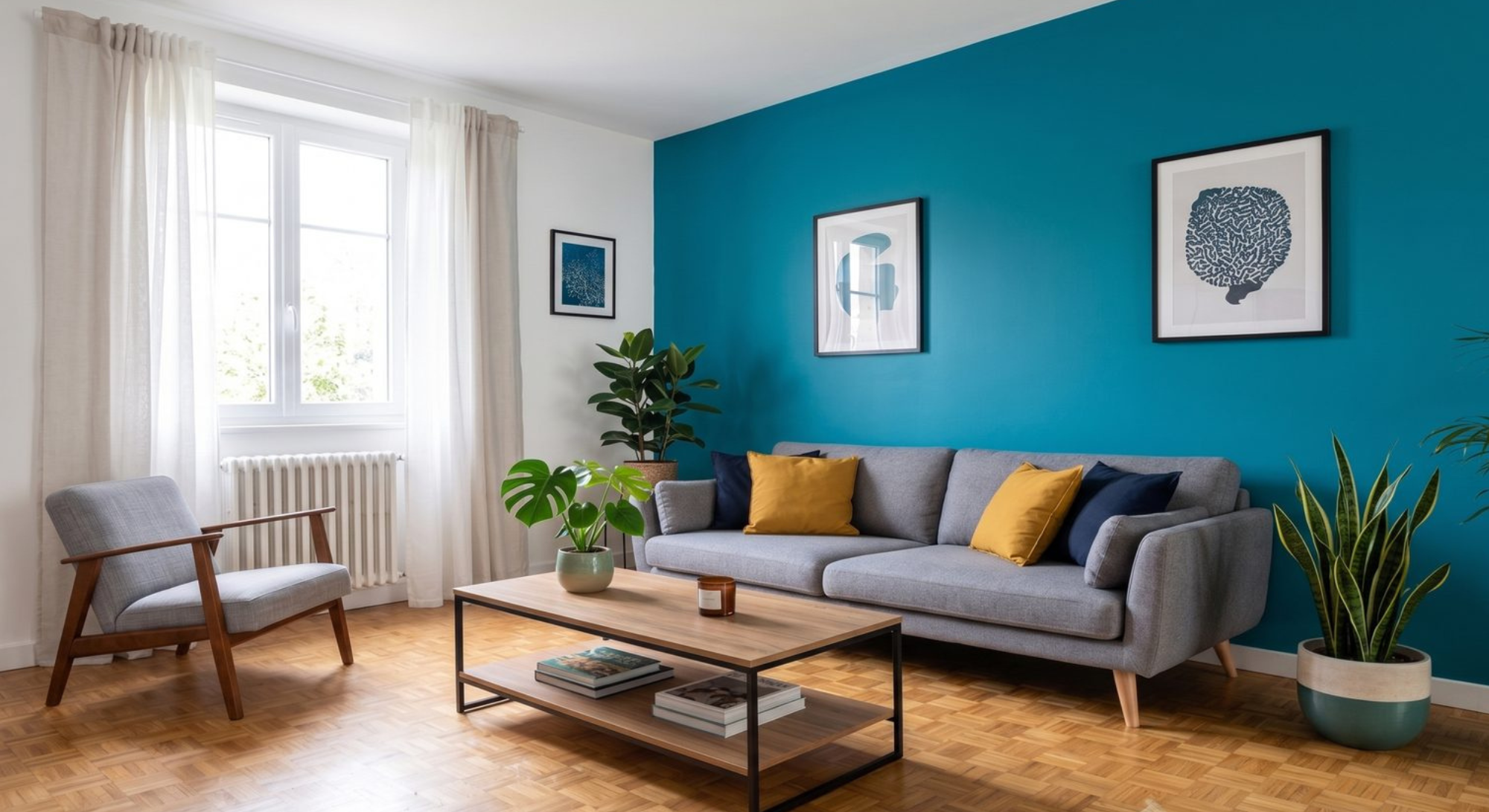 Après travaux