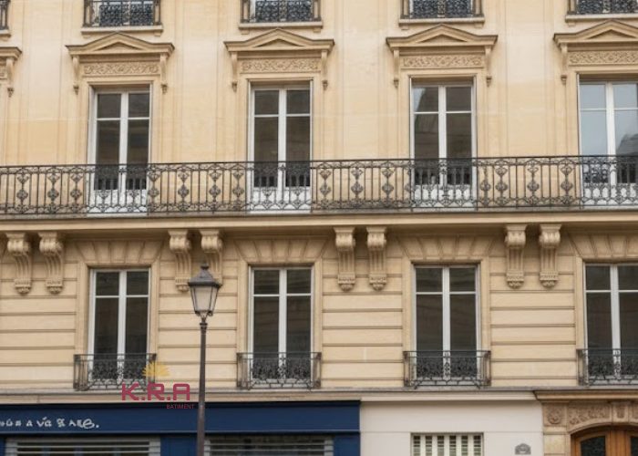 Après travaux
