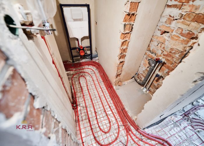 Avant travaux